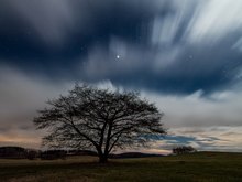 Stürmische Nacht