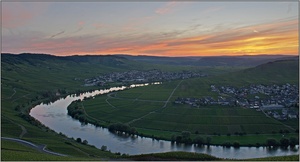 ***Moselschleife HDR***