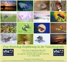 Foto Workshop mit Georg Dorff