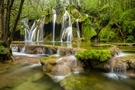 Cascade de tufs