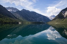 Plansee in Tirol