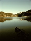 Der Alpsee in Hohenschwangau (Allgäu) ND