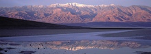 Badwater Death Valley, -86m