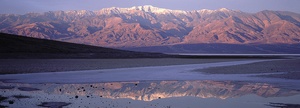 Badwater Death Valley, -86m