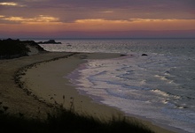 Abendstimmung, Bretagne 2007/VI