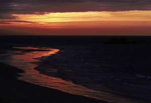 Abendstimmung, Bretagne 2007/VII