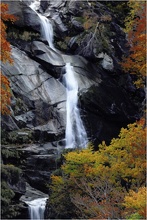 Herbst im Verzasca -Tal