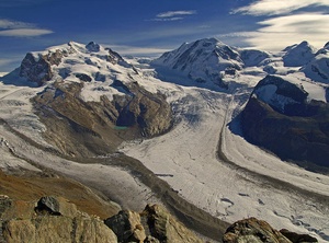 Vereinigte Gletscher