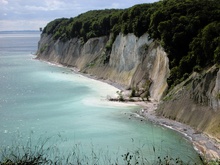 Kreideküste Jasmund Nationalpark Rügen