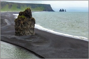 Island bei Vik