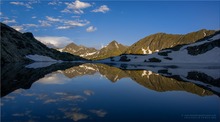 Beim oberen Kaltenbachsee