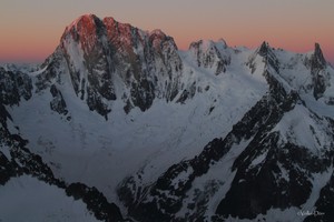 Grandes Jorasses