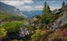 Schweizer Alpen