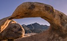 Möbius Arch in den Alabama Hills