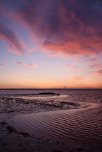 Abendstimmung in der Camargue