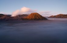 Mt Bromo