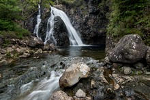 Way to the Fairy Pools...