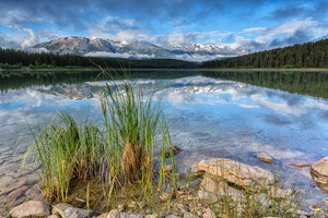 Patricia Lake / Alberta / Kanada