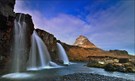 - Kirkjufell -