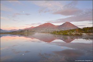 Morgens im Rondane