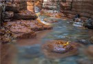 Herbst in der Klamm