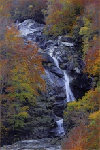 Herbst im Verzasca-Tal