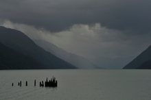 Misty Fjord