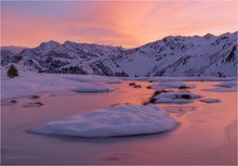 Eine Woche nach Wintereinbruch