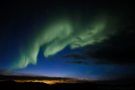 Der Himmel über Island