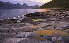 Pool-Landschaft