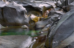 In der Klamm