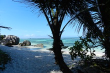 Anse Source d'Argent auf der Insel La Digue