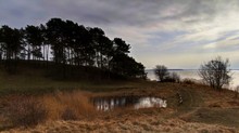 wanderung auf der gnitz