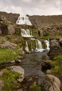 Der Fjallfoss