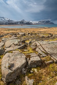 Frühling in Island
