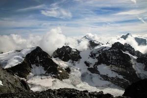 Titlis nachbearbeitet