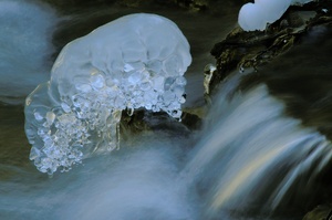 Winter an der Ammer