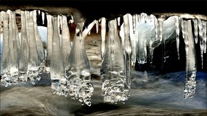 - Eiszeit -