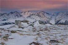 Abend auf dem Richtberg