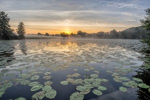 Etang Furché