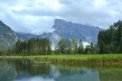 Abends am Almsee