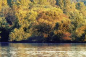 Ruhr im Herbst