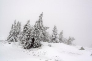 Winter auf dem Brocken