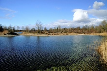 Alte Kiessgrube