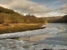 Edersee im Winter