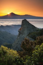 Teneriffa, geküsst von der Sonne