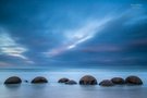 Moeraki Boulders - Neuseeland