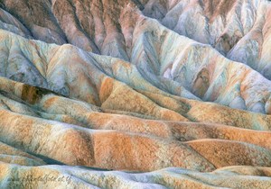 Walking in the Badlands