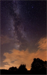Ich seh den Sternenhimmel, Sternenhimmel ....