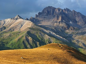 Am Col du Lautaret